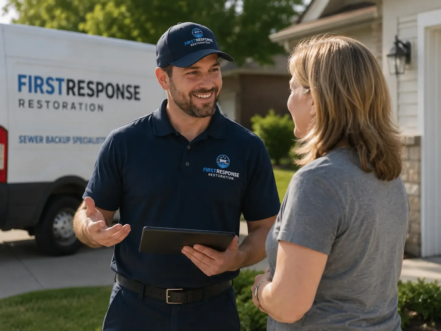 Riverside, OR Sewer Backup Cleanup Q&A